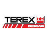 Logo de Terex Demag