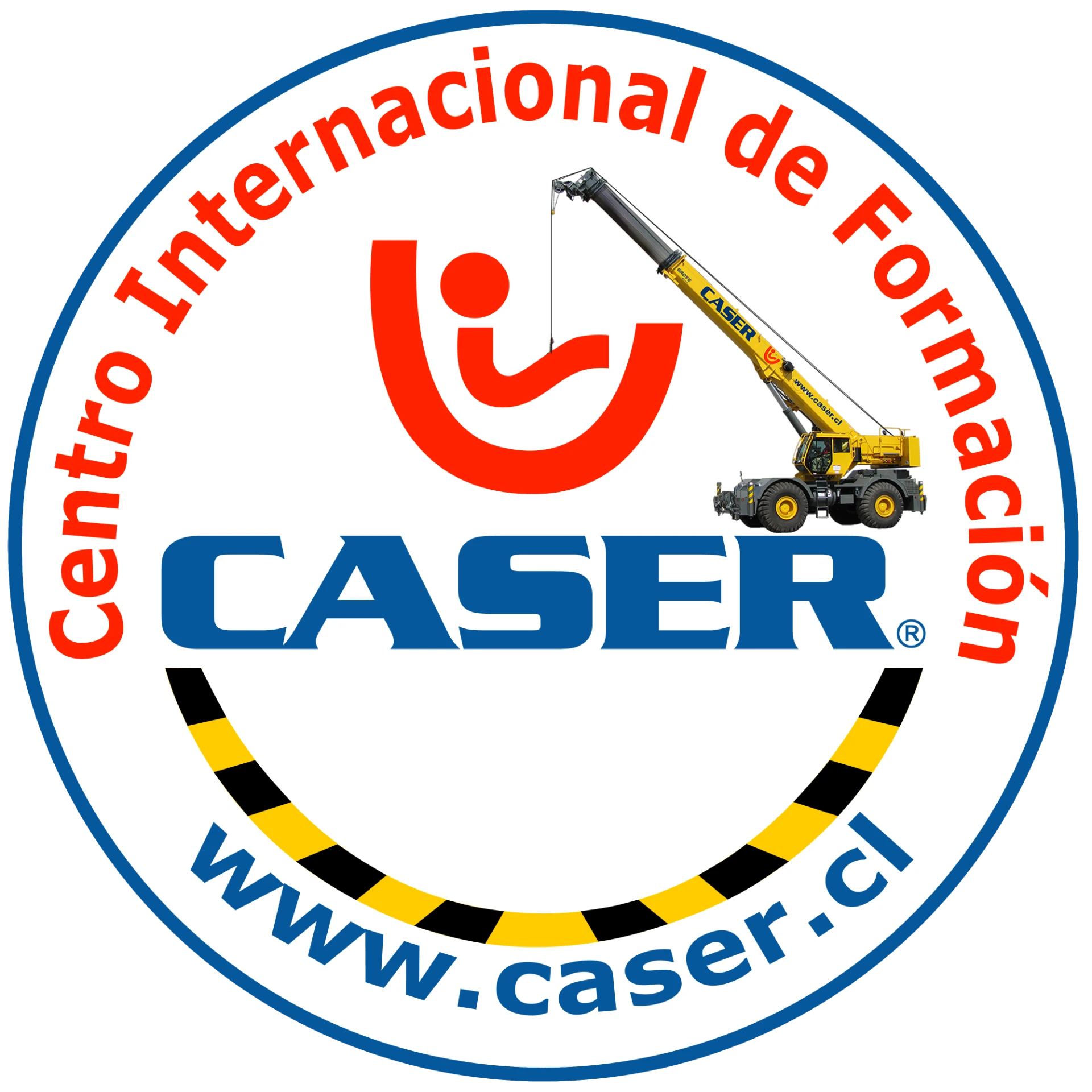 Logo Caser - Chile