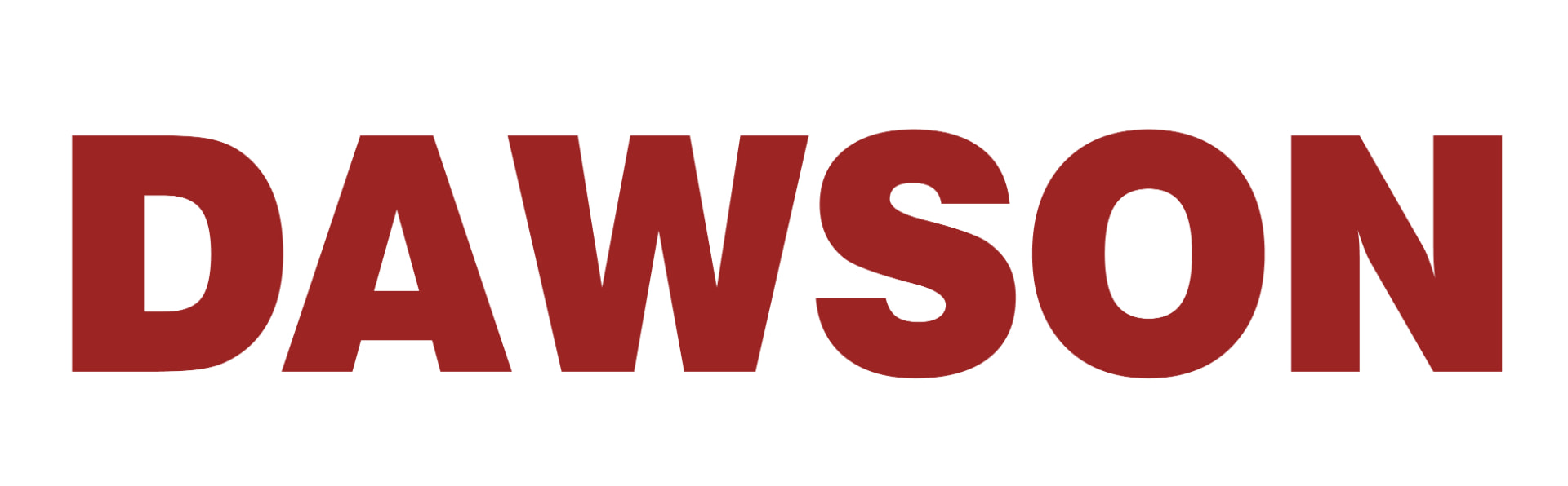Logo Dawson - China